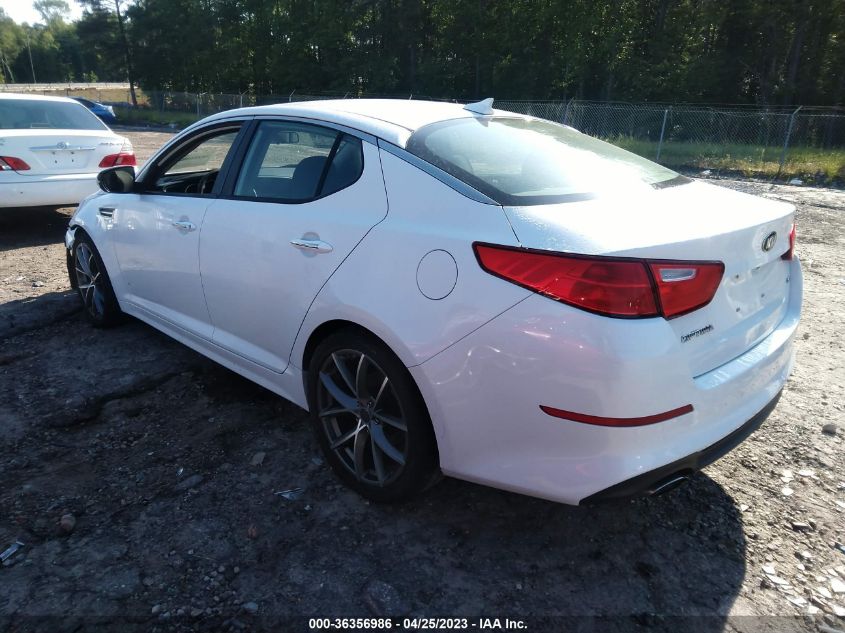 2015 KIA OPTIMA LX - 5XXGM4A70FG407751