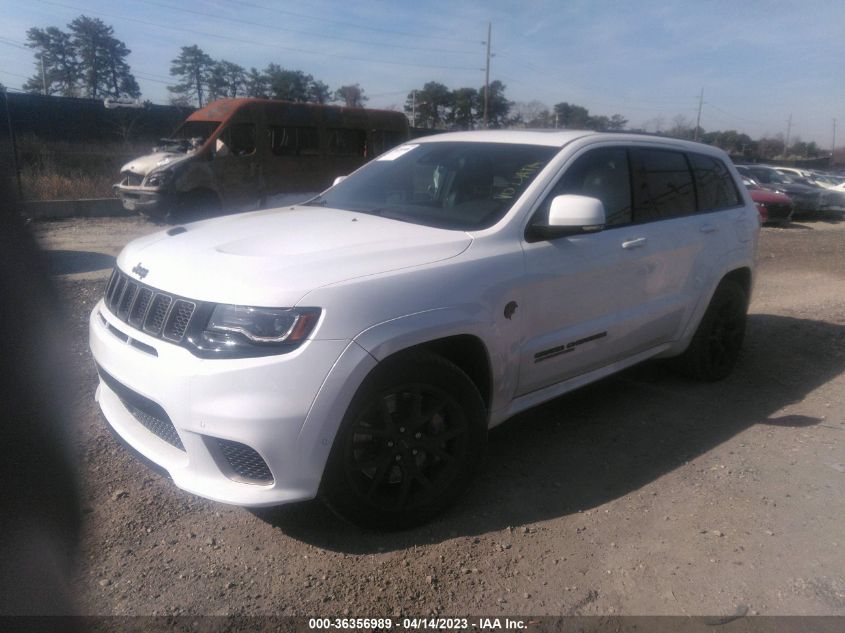2020 JEEP GRAND CHEROKEE TRACKHAWK - 1C4RJFN94LC117596