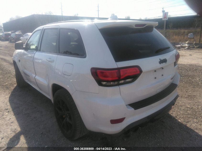 2020 JEEP GRAND CHEROKEE TRACKHAWK - 1C4RJFN94LC117596