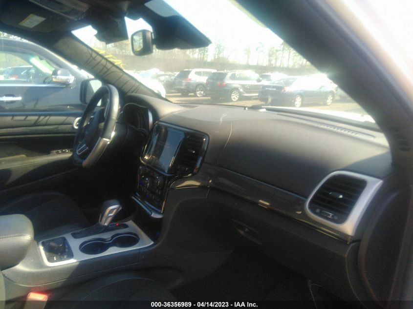 2020 JEEP GRAND CHEROKEE TRACKHAWK - 1C4RJFN94LC117596