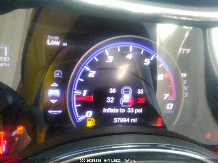 2020 JEEP GRAND CHEROKEE TRACKHAWK - 1C4RJFN94LC117596