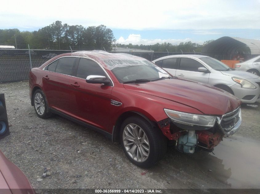 2013 FORD TAURUS LIMITED - 1FAHP2F83DG174221