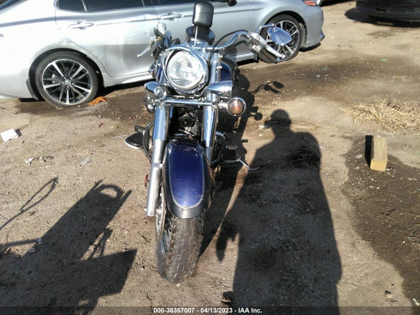 2007 YAMAHA XVS650 - JYAVM01E77A106272