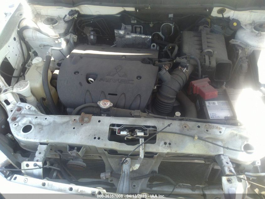 2014 MITSUBISHI OUTLANDER SPORT SE - 4A4AR4AU9EE009253