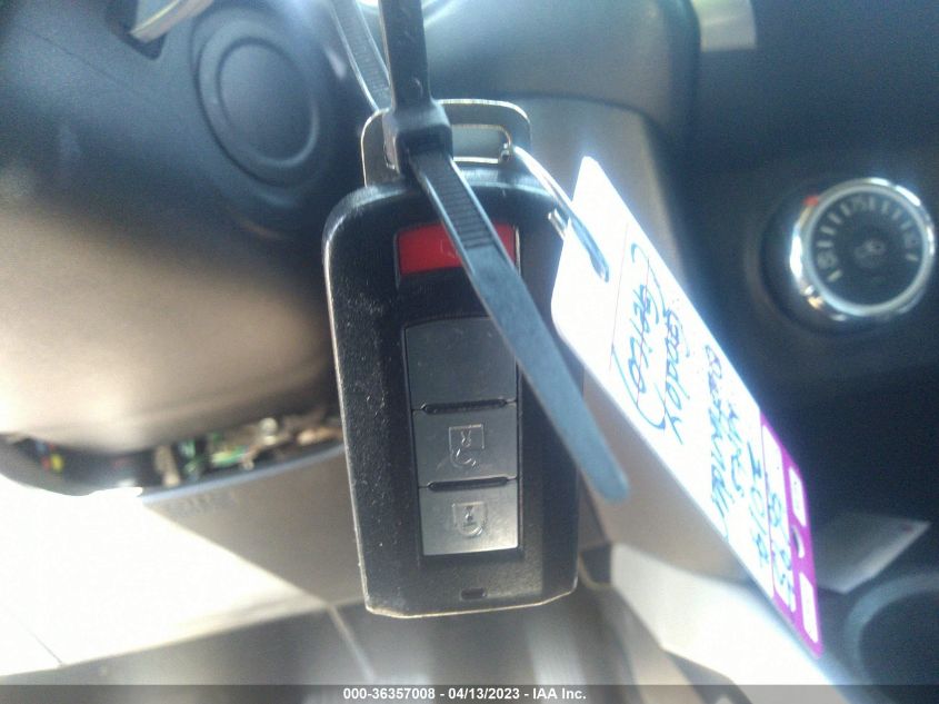 2014 MITSUBISHI OUTLANDER SPORT SE - 4A4AR4AU9EE009253