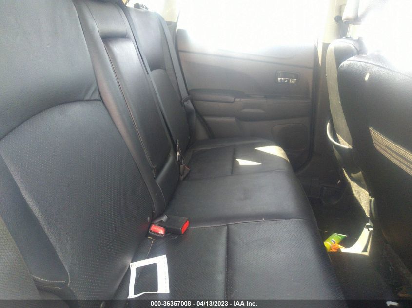 2014 MITSUBISHI OUTLANDER SPORT SE - 4A4AR4AU9EE009253