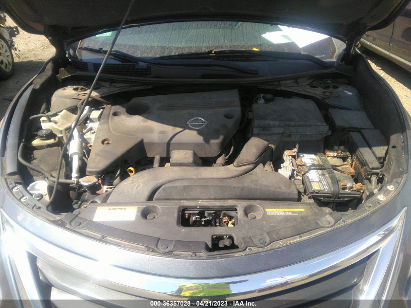 2013 NISSAN ALTIMA 2.5 S - 1N4AL3AP5DN557333