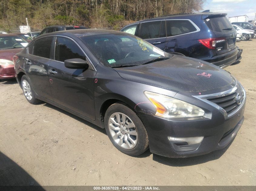2013 NISSAN ALTIMA 2.5 S - 1N4AL3AP5DN557333