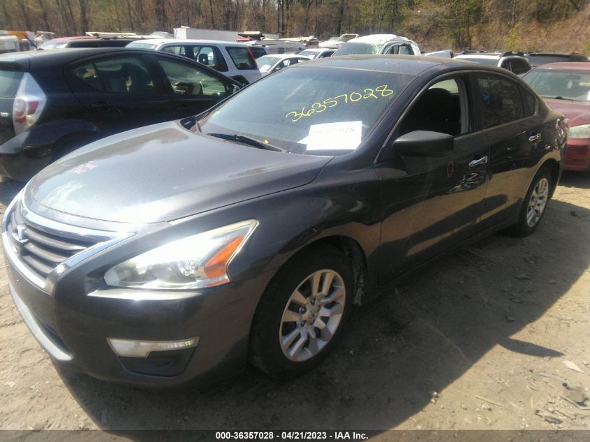 2013 NISSAN ALTIMA 2.5 S - 1N4AL3AP5DN557333