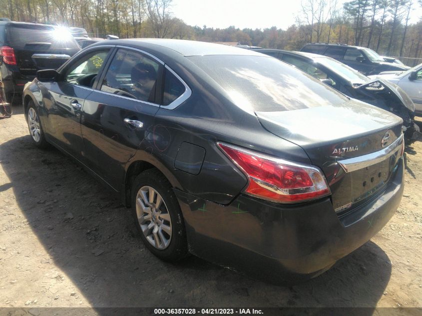 2013 NISSAN ALTIMA 2.5 S - 1N4AL3AP5DN557333