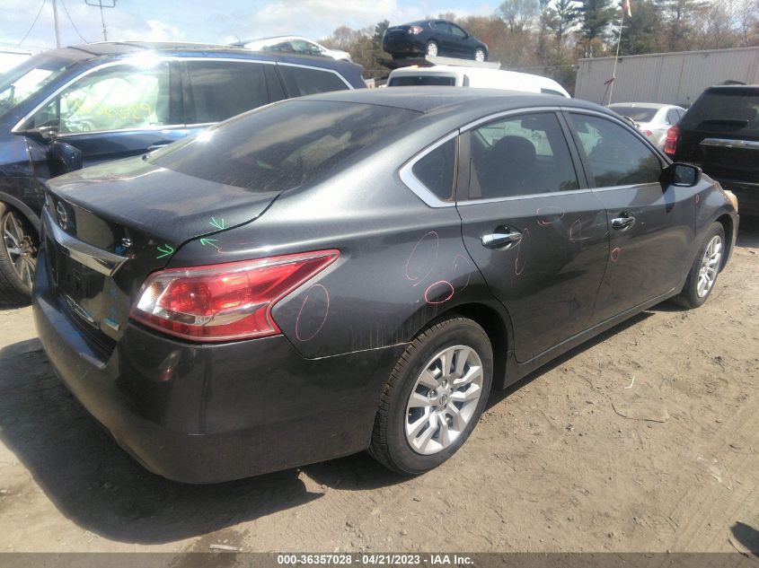 2013 NISSAN ALTIMA 2.5 S - 1N4AL3AP5DN557333