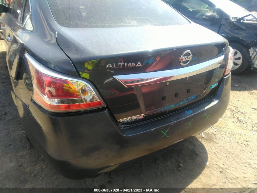2013 NISSAN ALTIMA 2.5 S - 1N4AL3AP5DN557333
