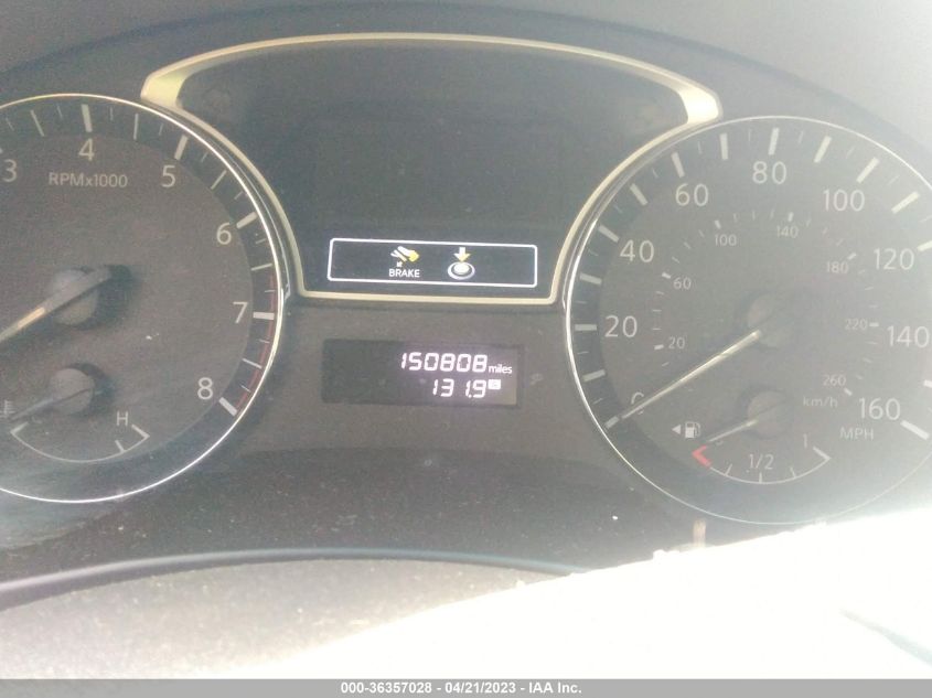 2013 NISSAN ALTIMA 2.5 S - 1N4AL3AP5DN557333