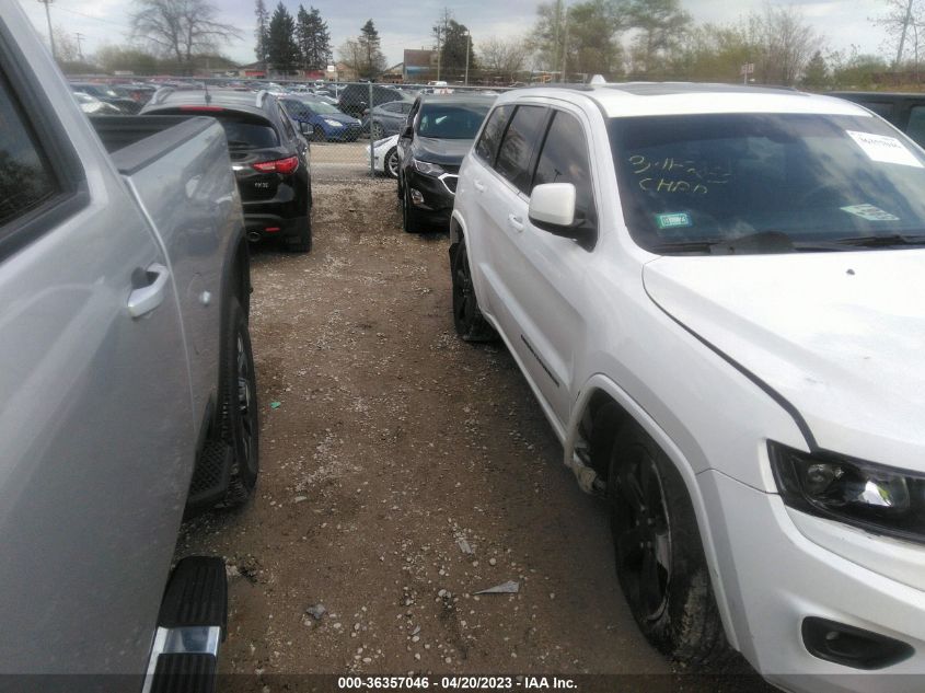 2015 JEEP GRAND CHEROKEE ALTITUDE - 1C4RJFAG9FC141420