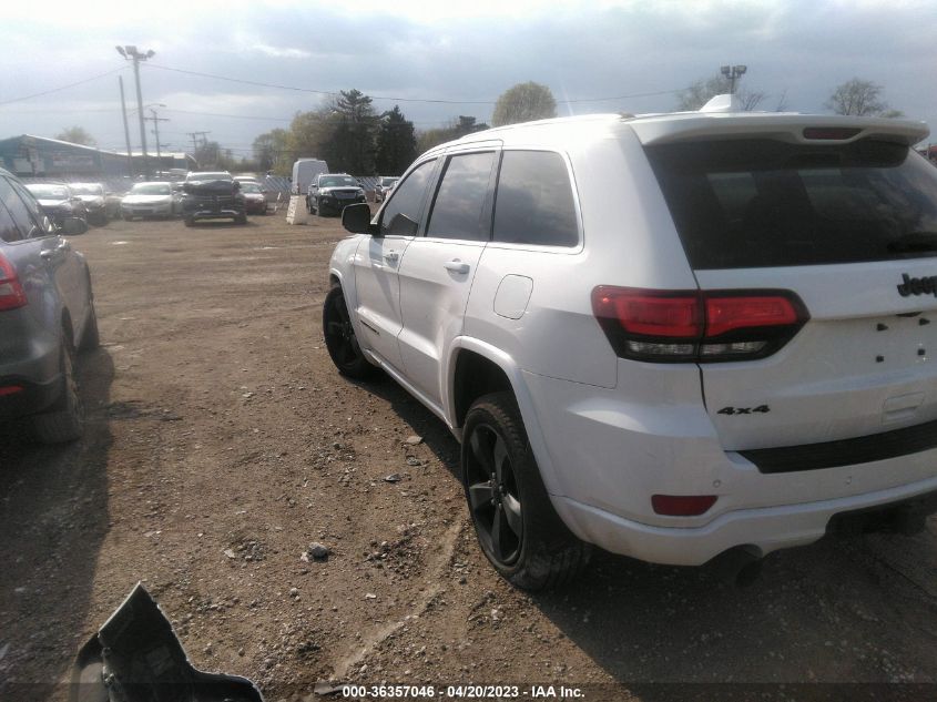 2015 JEEP GRAND CHEROKEE ALTITUDE - 1C4RJFAG9FC141420
