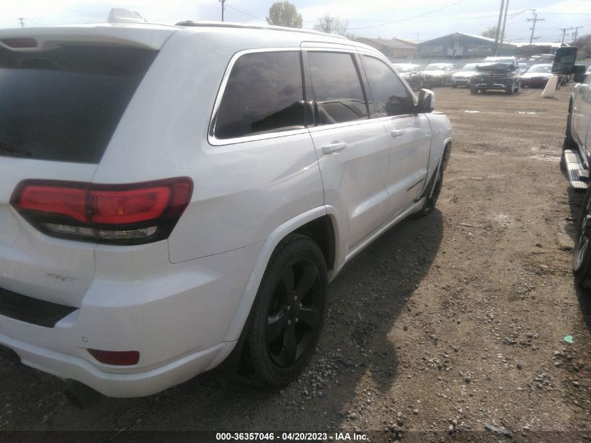 2015 JEEP GRAND CHEROKEE ALTITUDE - 1C4RJFAG9FC141420