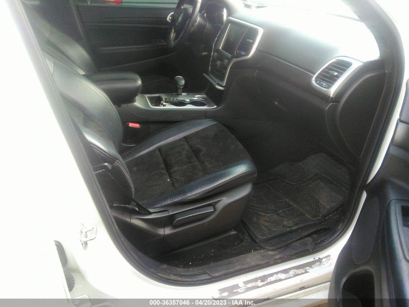 2015 JEEP GRAND CHEROKEE ALTITUDE - 1C4RJFAG9FC141420