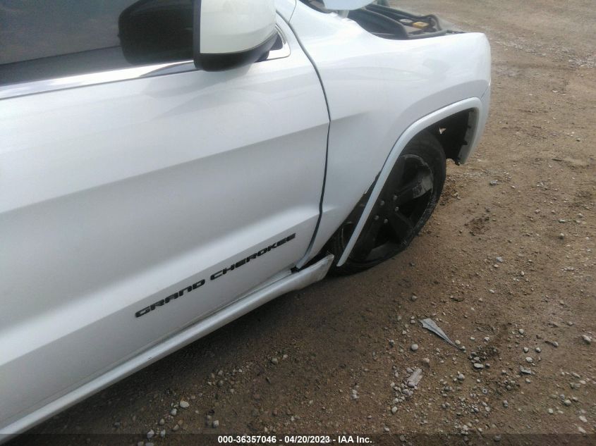 2015 JEEP GRAND CHEROKEE ALTITUDE - 1C4RJFAG9FC141420