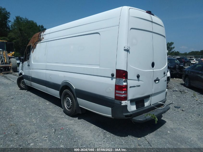 2018 MERCEDES-BENZ SPRINTER CARGO VAN WD3PE8CD8JP619476