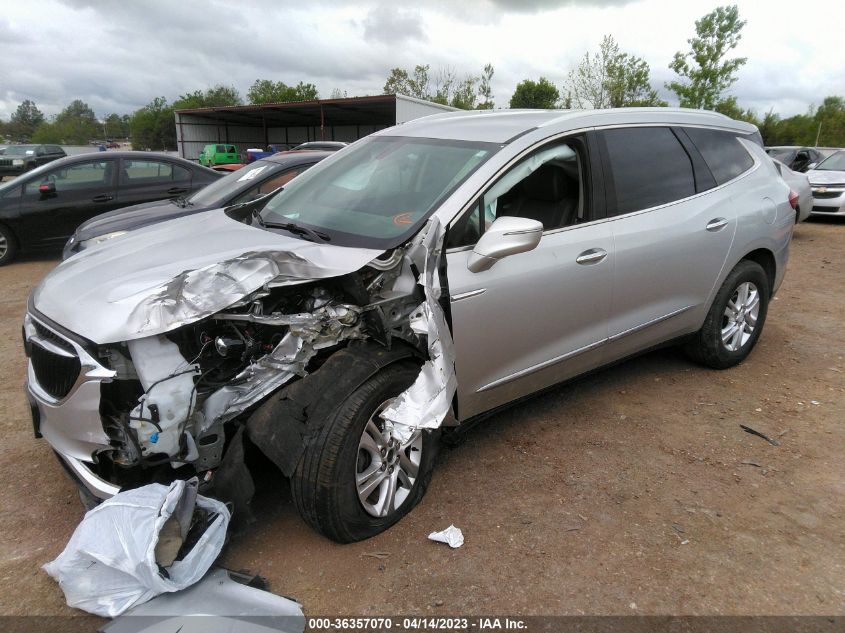 2019 BUICK ENCLAVE ESSENCE - 5GAERBKW8KJ193442