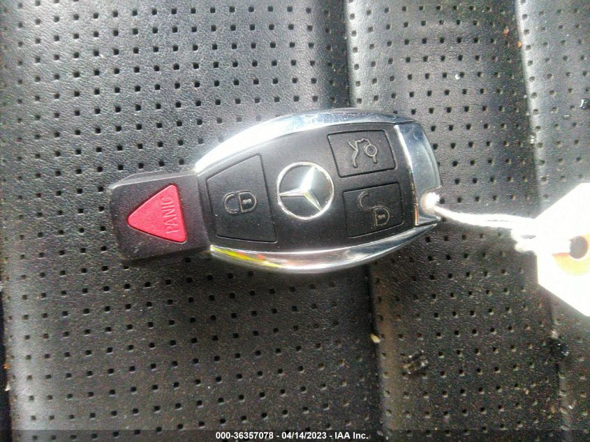 2016 MERCEDES-BENZ GL AMG GL 63 4JGDF7EE9GA702184