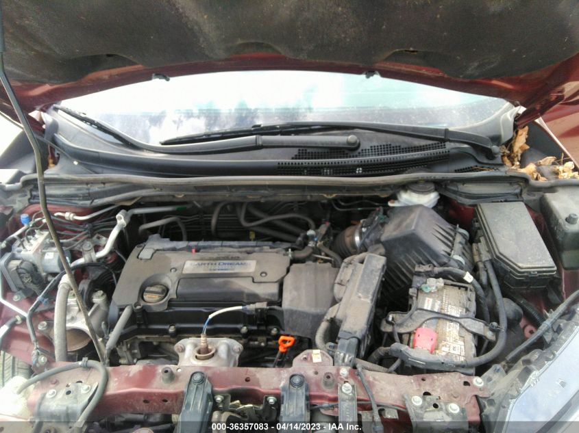 2015 HONDA CR-V LX - 5J6RM4H34FL090210