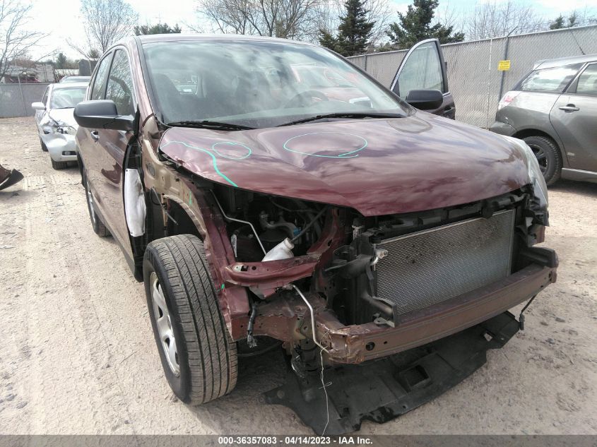 2015 HONDA CR-V LX - 5J6RM4H34FL090210