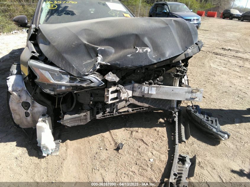 2020 NISSAN ALTIMA 2.5 SR - 1N4BL4CW9LC174584