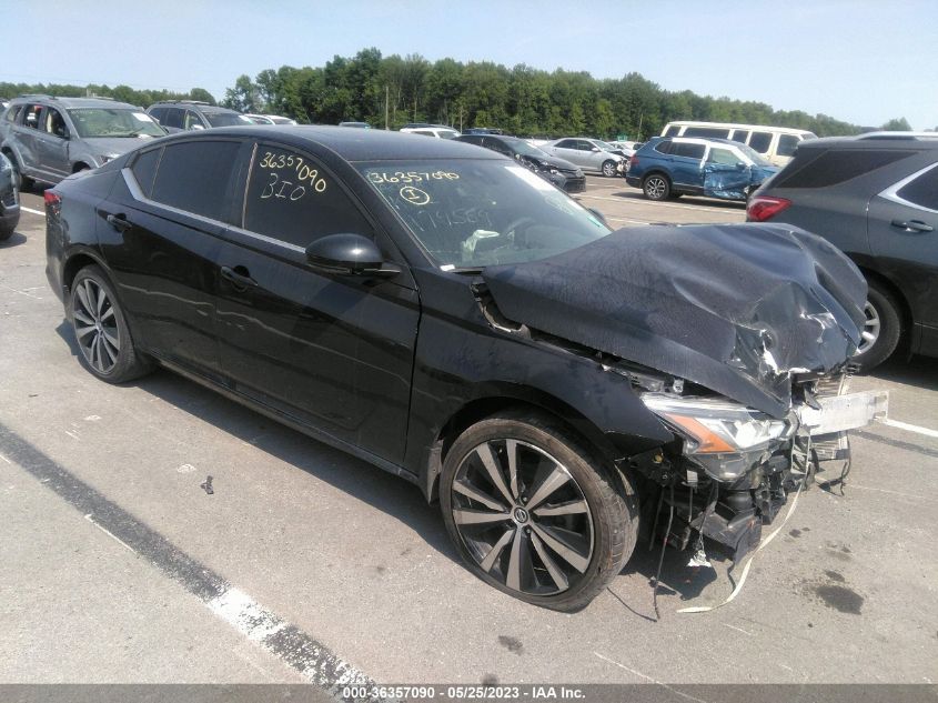 2020 NISSAN ALTIMA 2.5 SR - 1N4BL4CW9LC174584