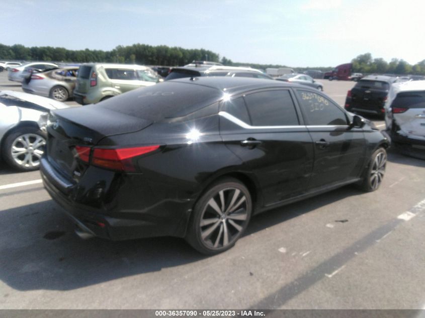 2020 NISSAN ALTIMA 2.5 SR - 1N4BL4CW9LC174584