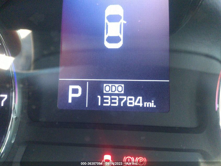 2014 KIA FORTE EX - KNAFX4A87E5108785