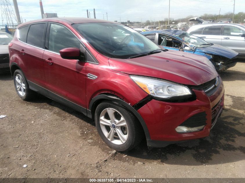 2014 FORD ESCAPE SE - 1FMCU9GXXEUB41209