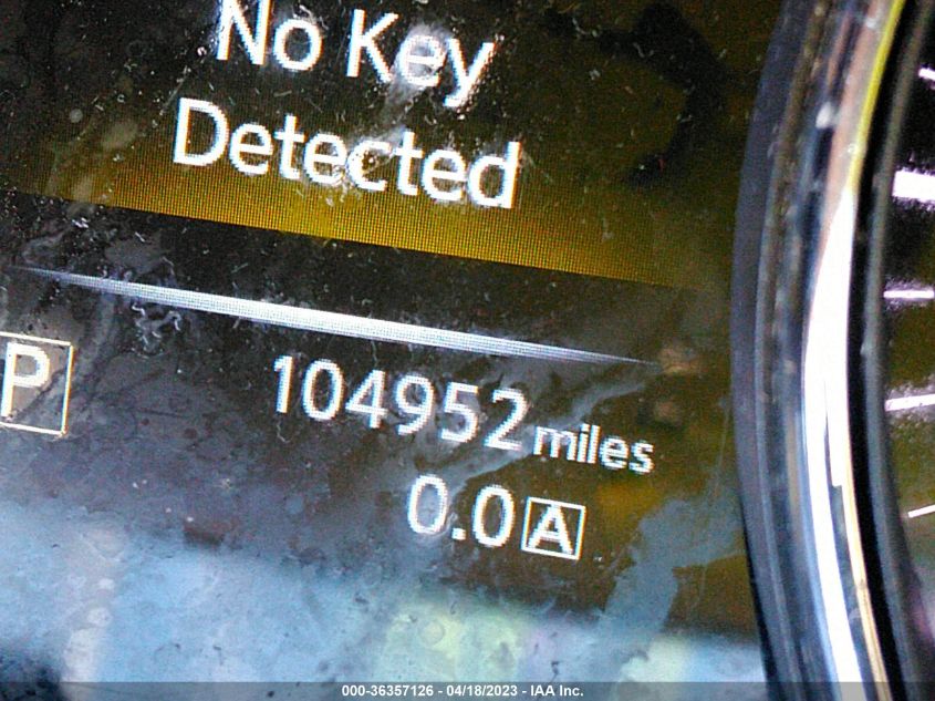 2015 NISSAN ROGUE SL - 5N1AT2MV0FC841493