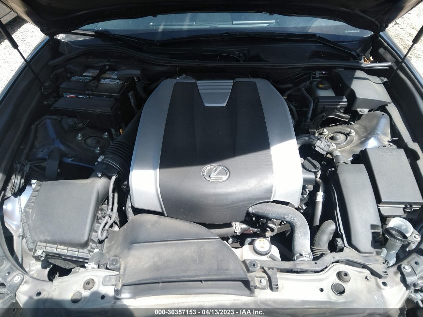 2017 LEXUS GS GS 350 - JTHCZ1BL5HA005604