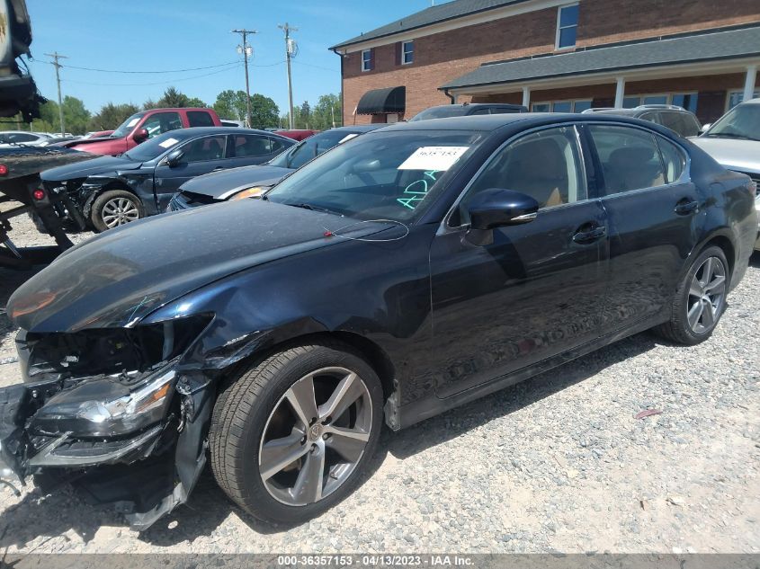 2017 LEXUS GS GS 350 - JTHCZ1BL5HA005604