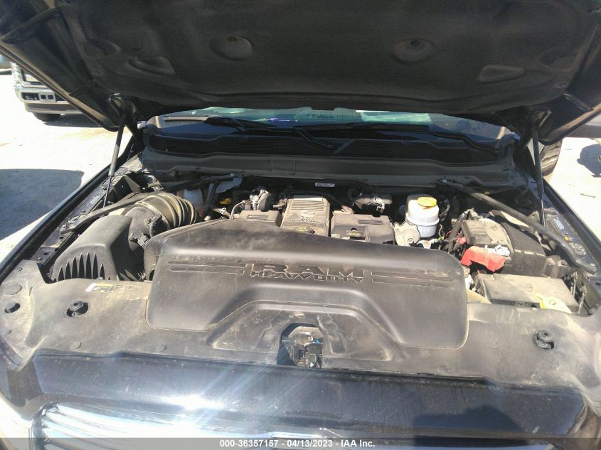 2022 RAM 2500 LARAMIE - 3C6UR5NL4NG136343