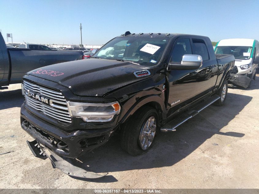 2022 RAM 2500 LARAMIE - 3C6UR5NL4NG136343