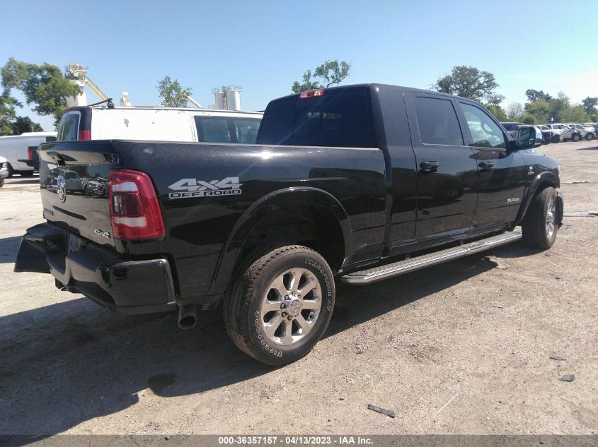 2022 RAM 2500 LARAMIE - 3C6UR5NL4NG136343