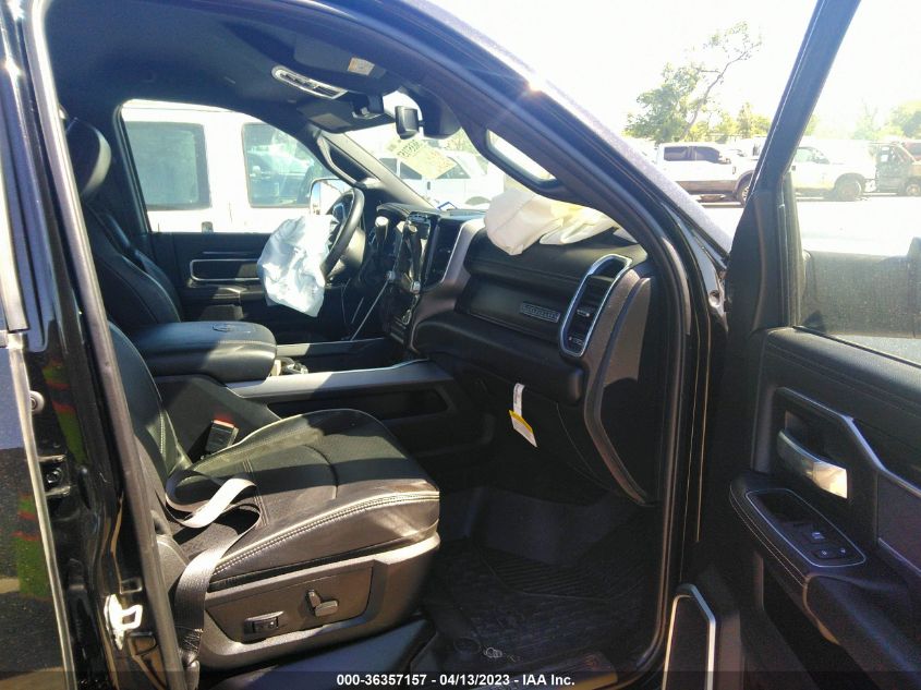 2022 RAM 2500 LARAMIE - 3C6UR5NL4NG136343