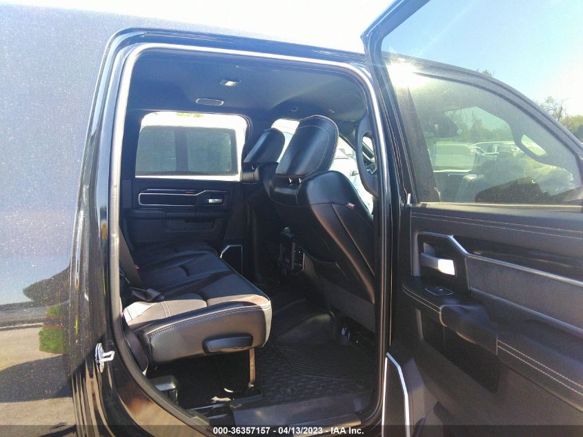 2022 RAM 2500 LARAMIE - 3C6UR5NL4NG136343