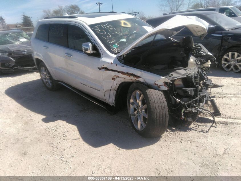 2015 JEEP GRAND CHEROKEE SUMMIT - 1C4RJEJG1FC765058