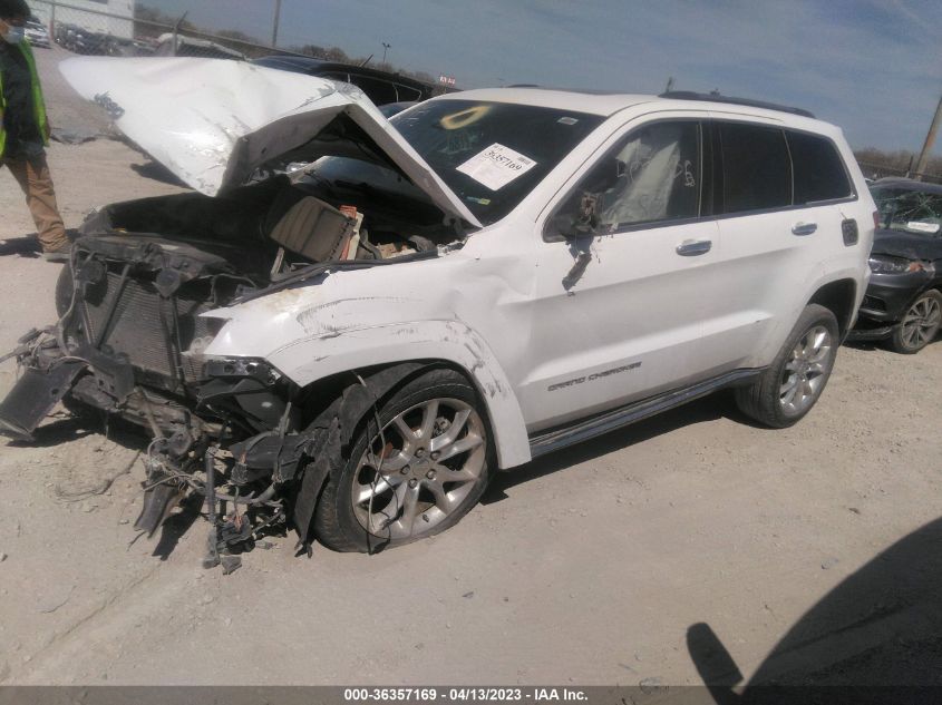 2015 JEEP GRAND CHEROKEE SUMMIT - 1C4RJEJG1FC765058