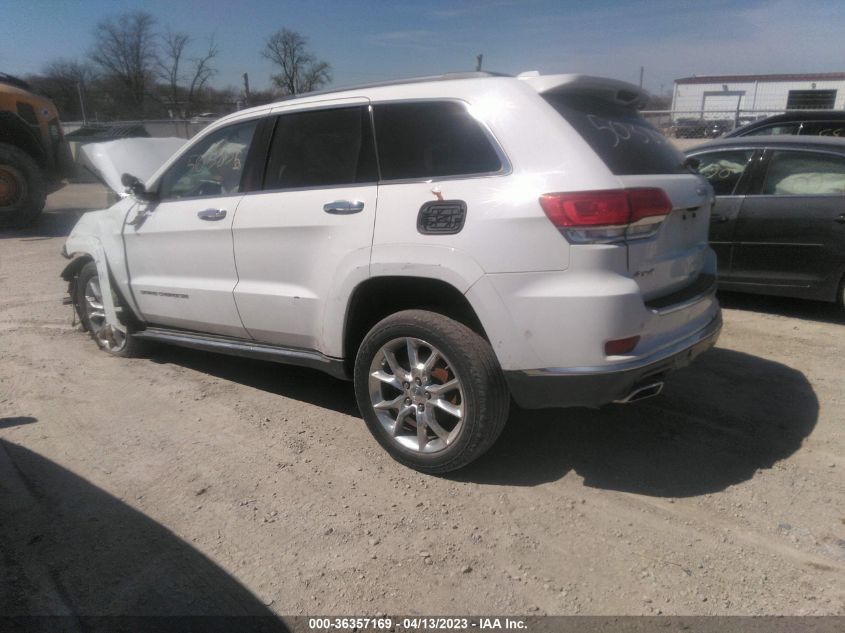 2015 JEEP GRAND CHEROKEE SUMMIT - 1C4RJEJG1FC765058