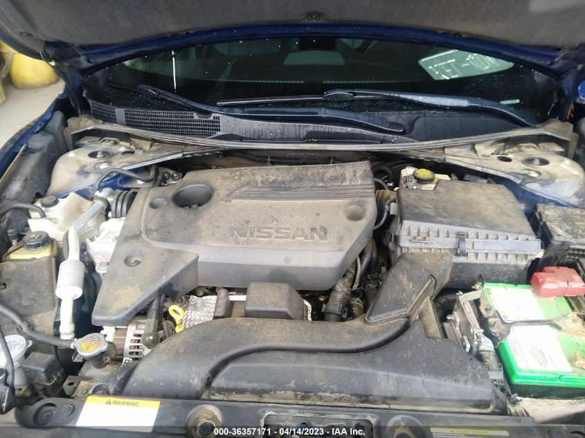 2016 NISSAN ALTIMA 2.5 SR - 1N4AL3AP6GN332066