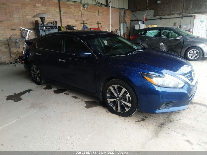 2016 NISSAN ALTIMA 2.5 SR - 1N4AL3AP6GN332066