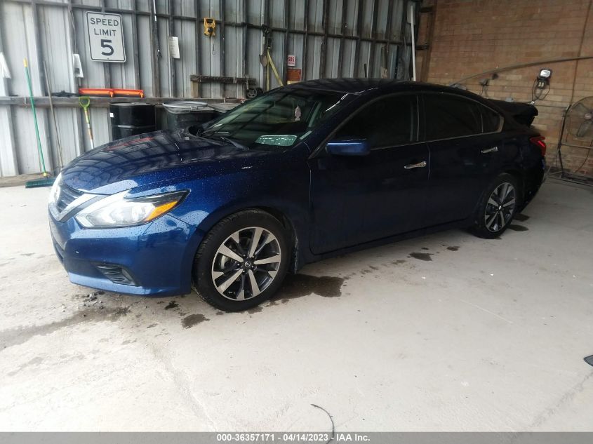 2016 NISSAN ALTIMA 2.5 SR - 1N4AL3AP6GN332066