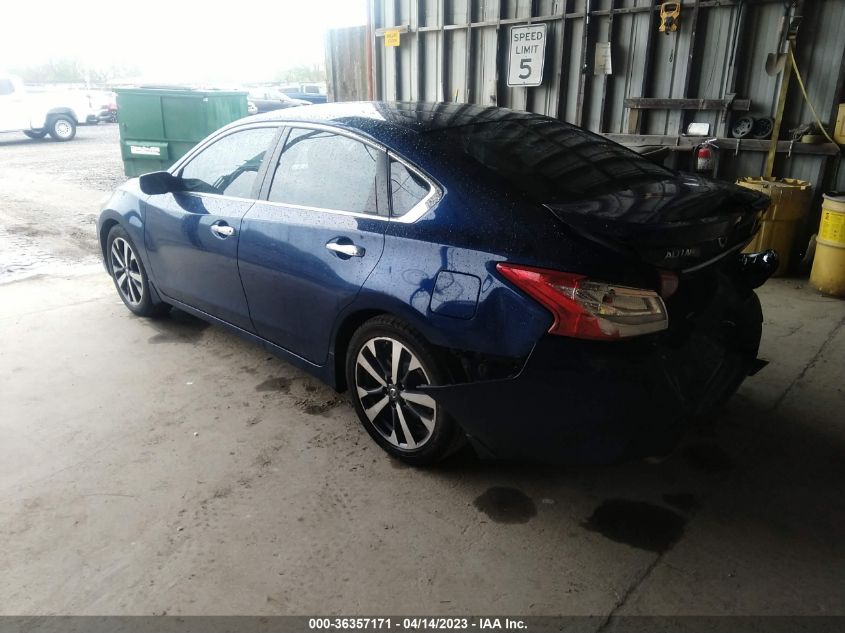 2016 NISSAN ALTIMA 2.5 SR - 1N4AL3AP6GN332066