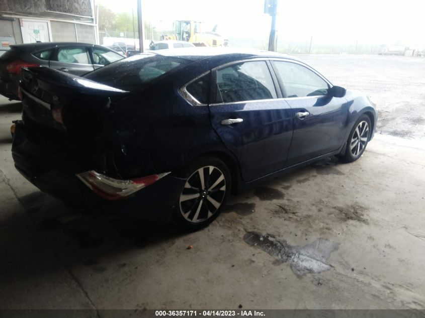 2016 NISSAN ALTIMA 2.5 SR - 1N4AL3AP6GN332066