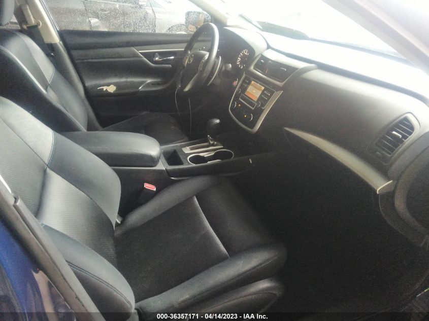 2016 NISSAN ALTIMA 2.5 SR - 1N4AL3AP6GN332066