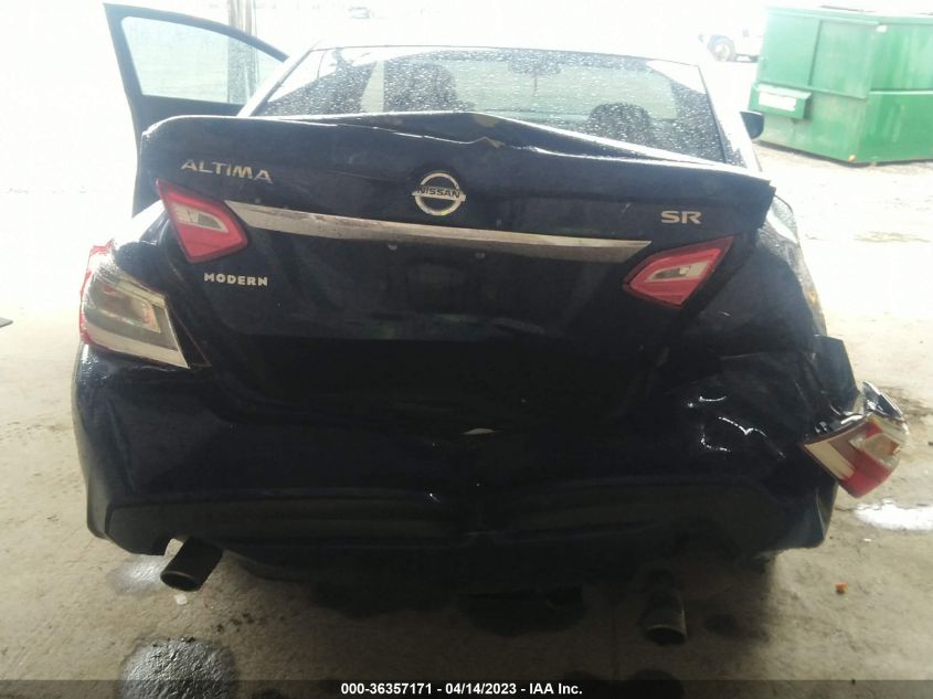 2016 NISSAN ALTIMA 2.5 SR - 1N4AL3AP6GN332066